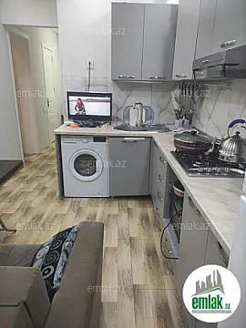 Satılır 1 otaqlı yeni tikili 50 m²
