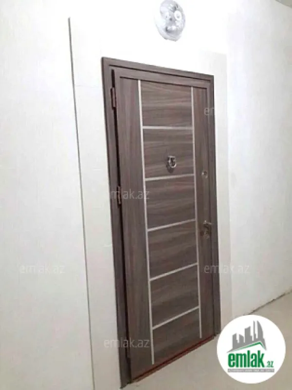 Satılır 2 otaqlı yeni tikili 60 m²
