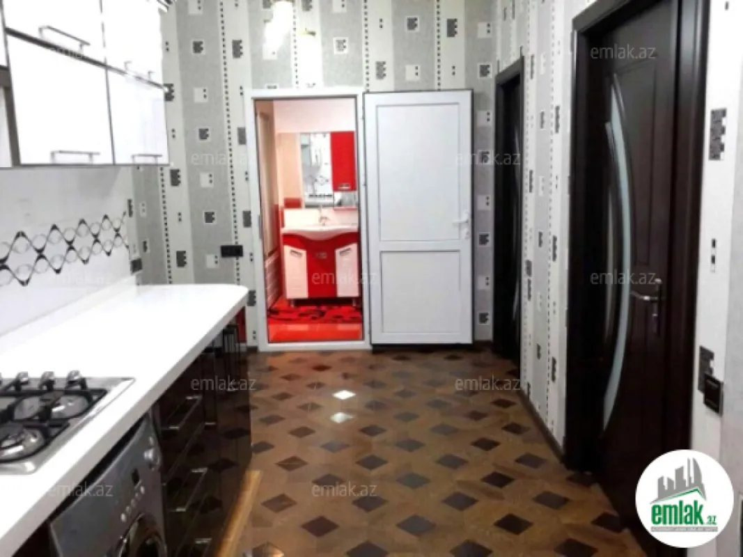 Satılır 2 otaqlı yeni tikili 60 m²