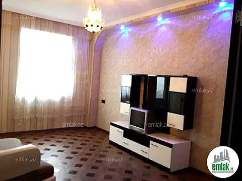 Satılır 2 otaqlı yeni tikili 60 m² — Bakı 2 otaq 60.00 m²