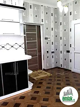 Satılır 2 otaqlı yeni tikili 60 m²