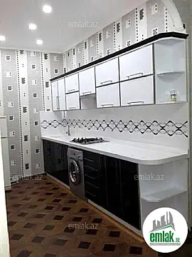 Satılır 2 otaqlı yeni tikili 60 m²