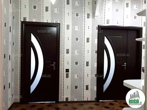 Satılır 2 otaqlı yeni tikili 60 m²