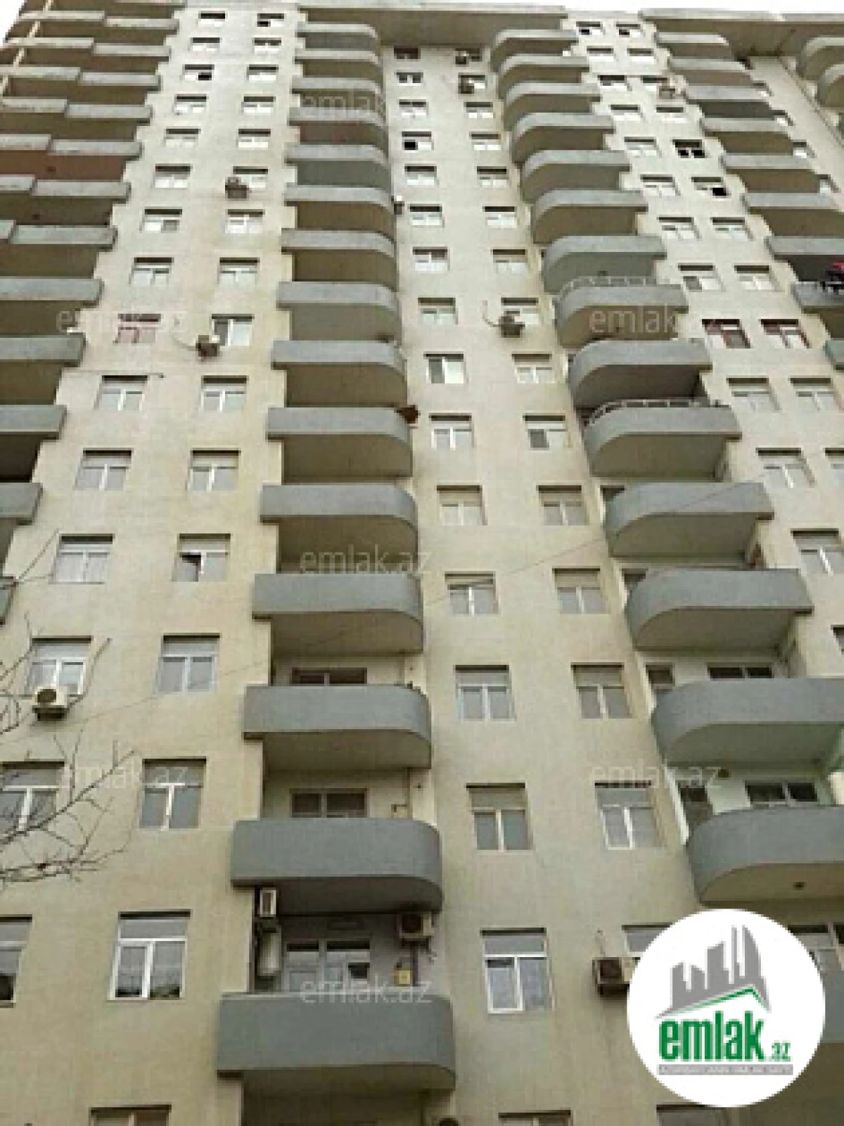 Satılır 2 otaqlı yeni tikili 60 m²