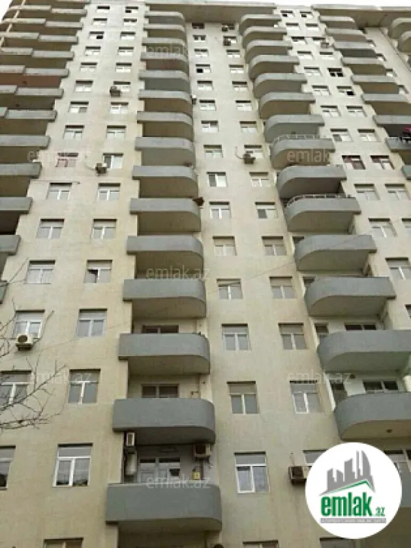 Satılır 2 otaqlı yeni tikili 60 m²