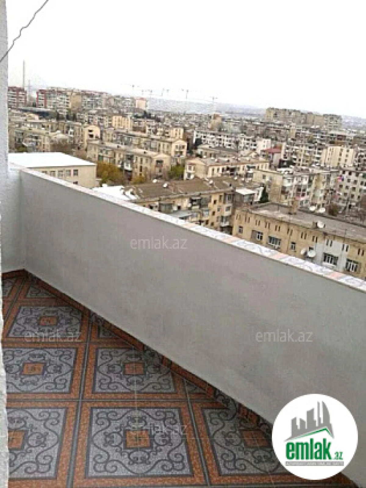 Satılır 2 otaqlı yeni tikili 60 m²