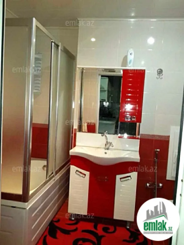 Satılır 2 otaqlı yeni tikili 60 m²