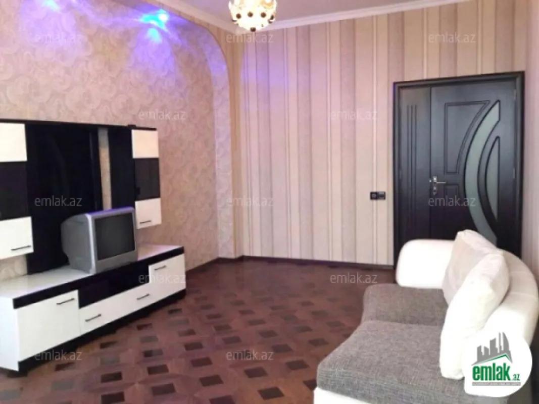 Satılır 2 otaqlı yeni tikili 60 m²