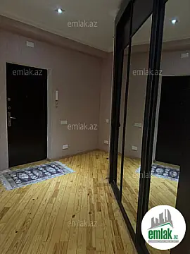 Satılır 3 otaqlı yeni tikili 110 m²