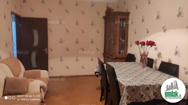Satılır 3 otaqlı köhnə tikili 85 m² — Bakı 3 otaq 85.00 m²