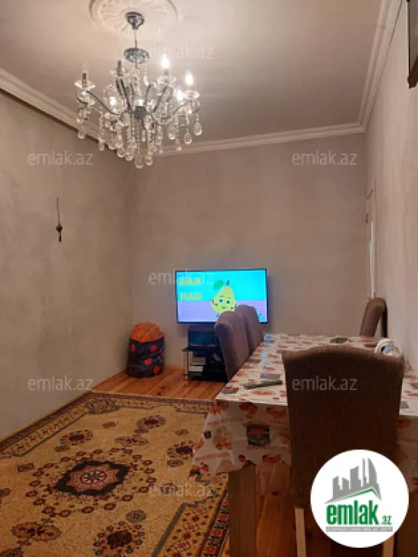 Satılır 3 otaqlı həyət evi 75 m²