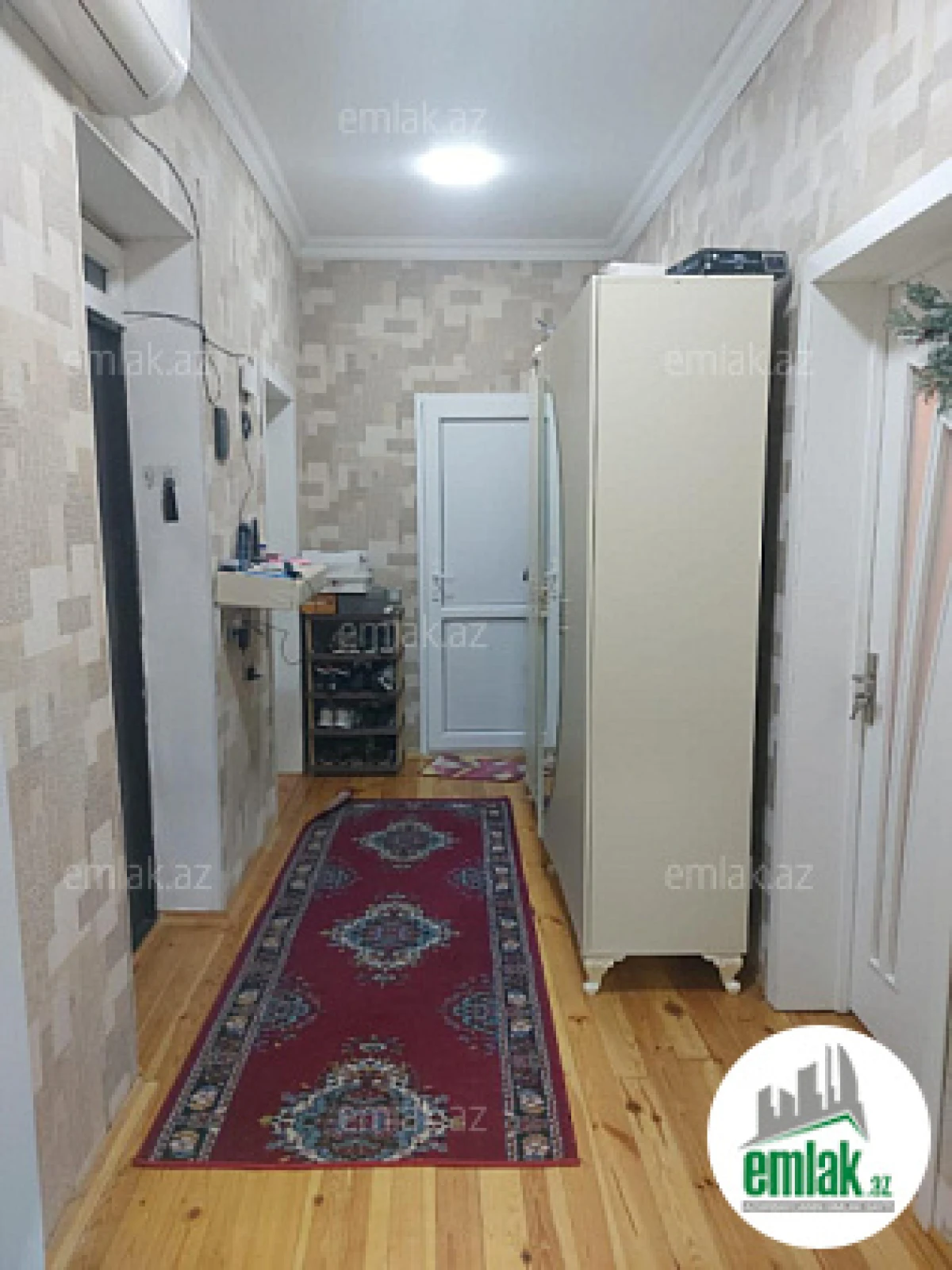 Satılır 3 otaqlı həyət evi 75 m²