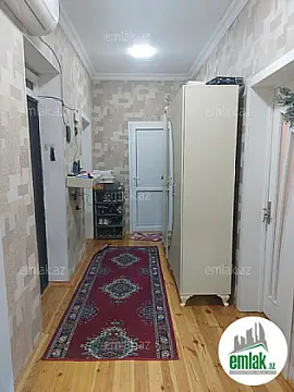 Satılır 3 otaqlı həyət evi 75 m²