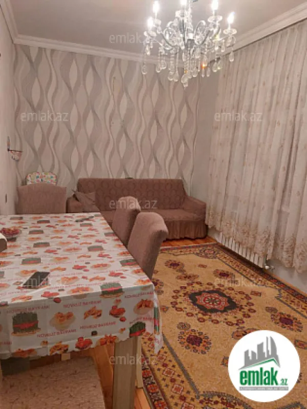 Satılır 3 otaqlı həyət evi 75 m²