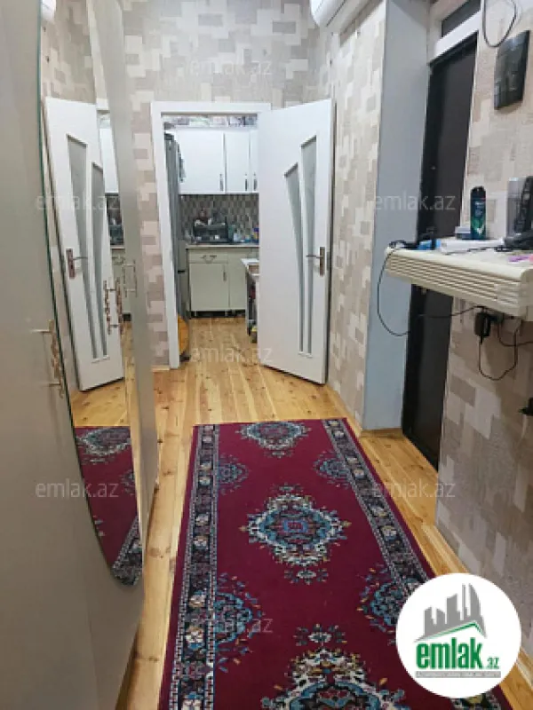 Satılır 3 otaqlı həyət evi 75 m²