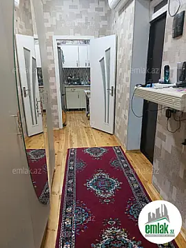 Satılır 3 otaqlı həyət evi 75 m²