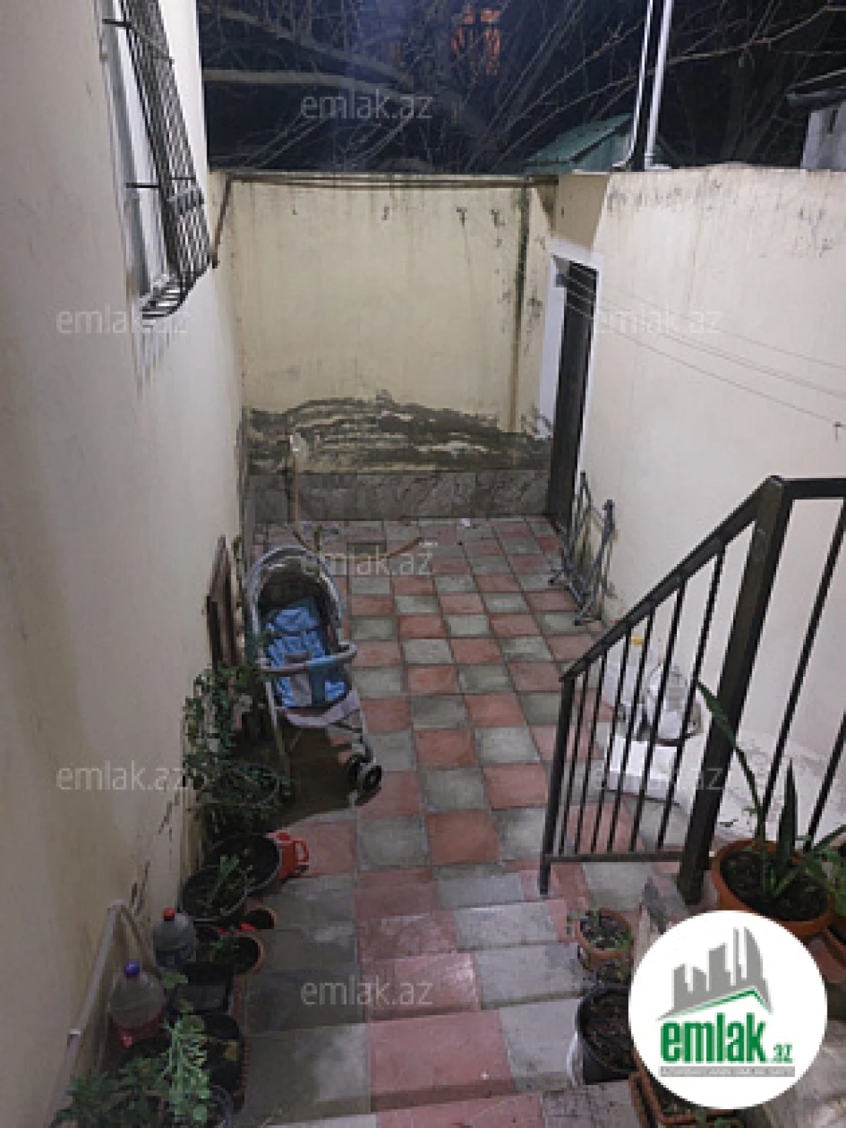 Satılır 3 otaqlı həyət evi 75 m²