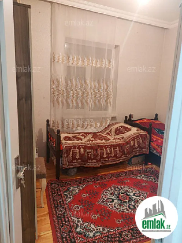 Satılır 3 otaqlı həyət evi 75 m²