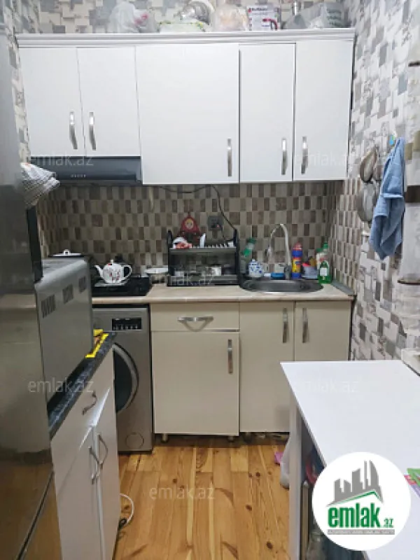 Satılır 3 otaqlı həyət evi 75 m²