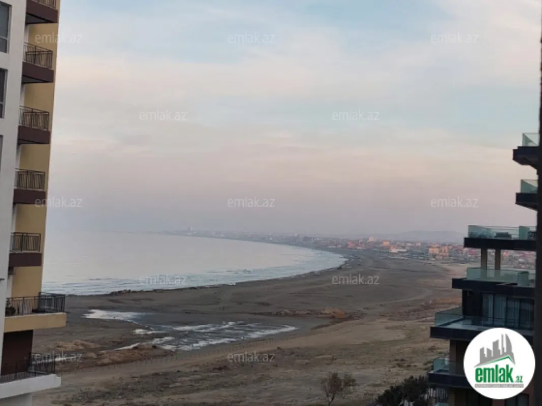 Satılır 2 otaqlı yeni tikili 66 m²