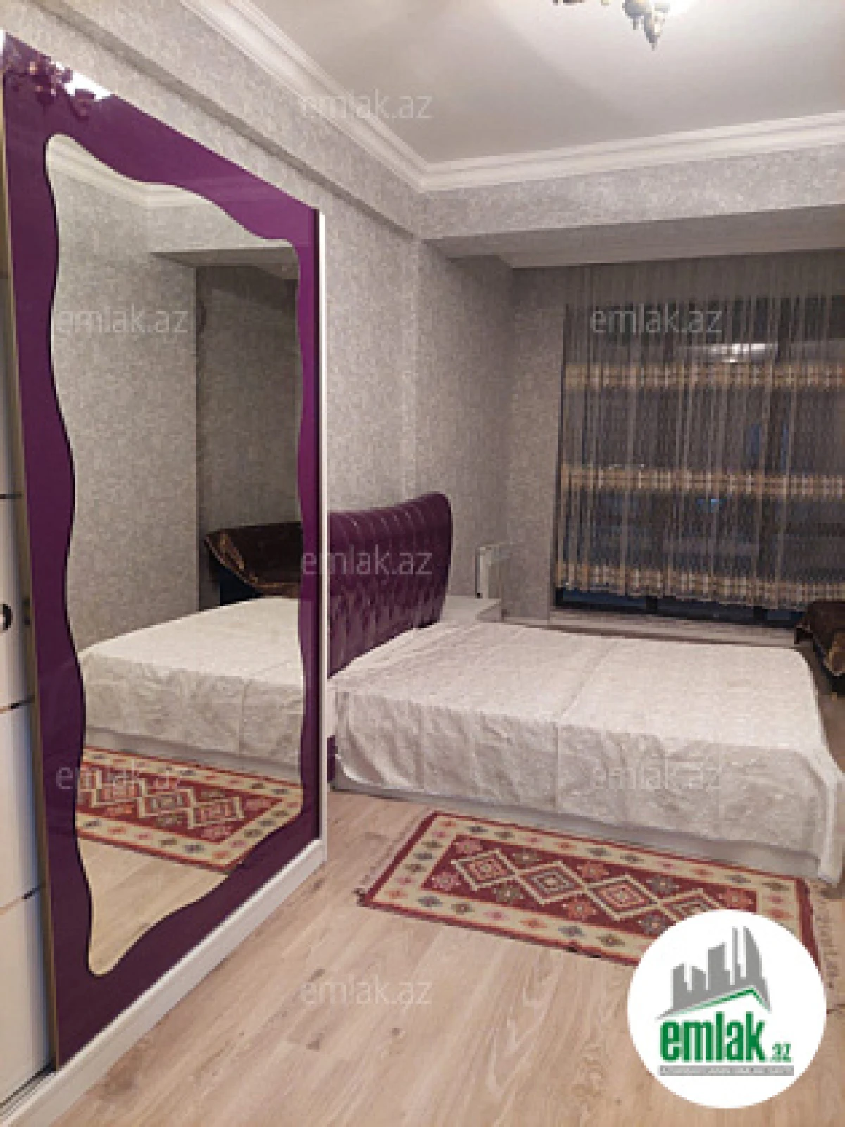 Satılır 2 otaqlı yeni tikili 66 m²