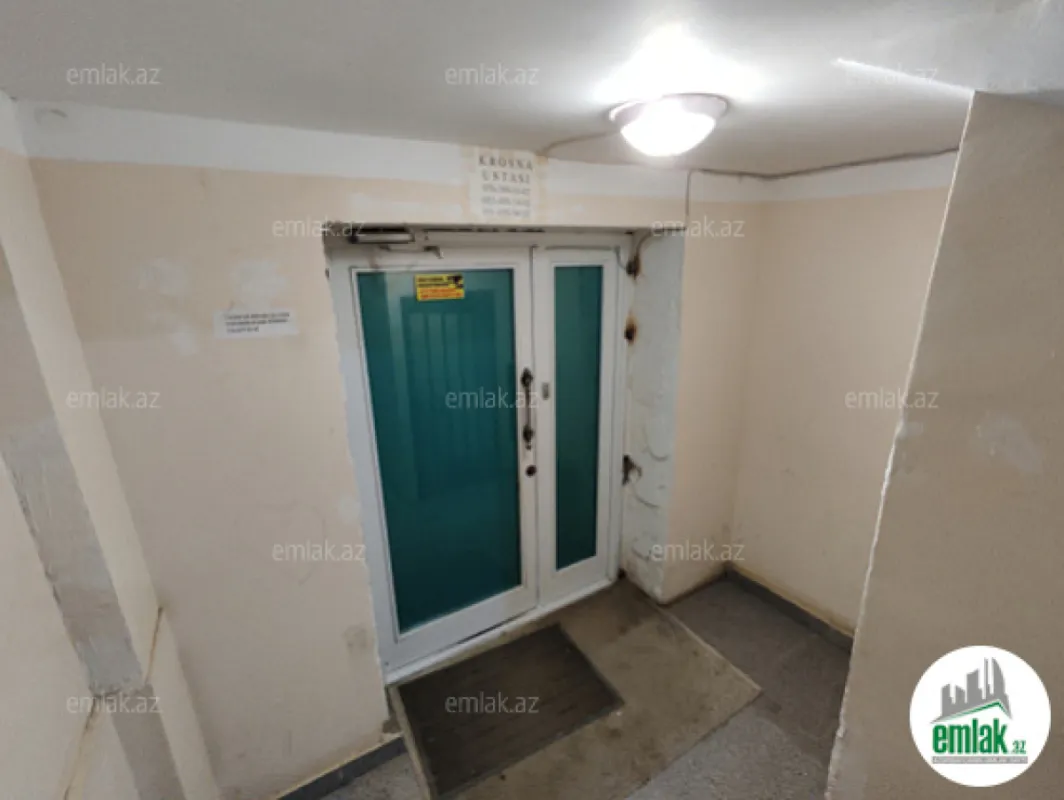 Satılır 3 otaqlı yeni tikili 100 m²