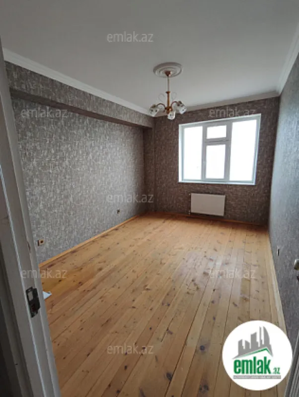 Satılır 3 otaqlı yeni tikili 100 m²