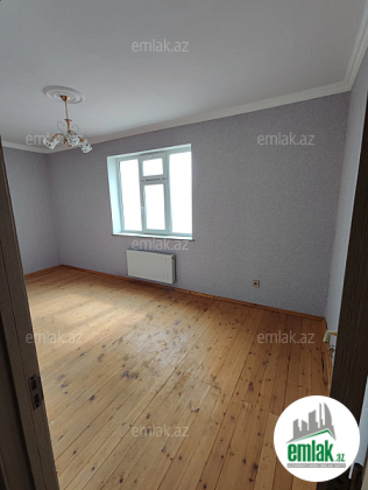 Satılır 3 otaqlı yeni tikili 100 m²