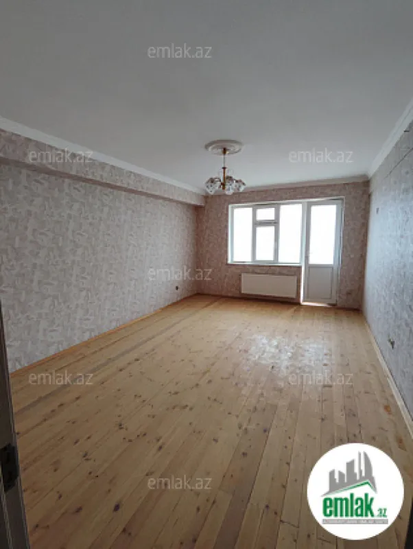 Satılır 3 otaqlı yeni tikili 100 m²