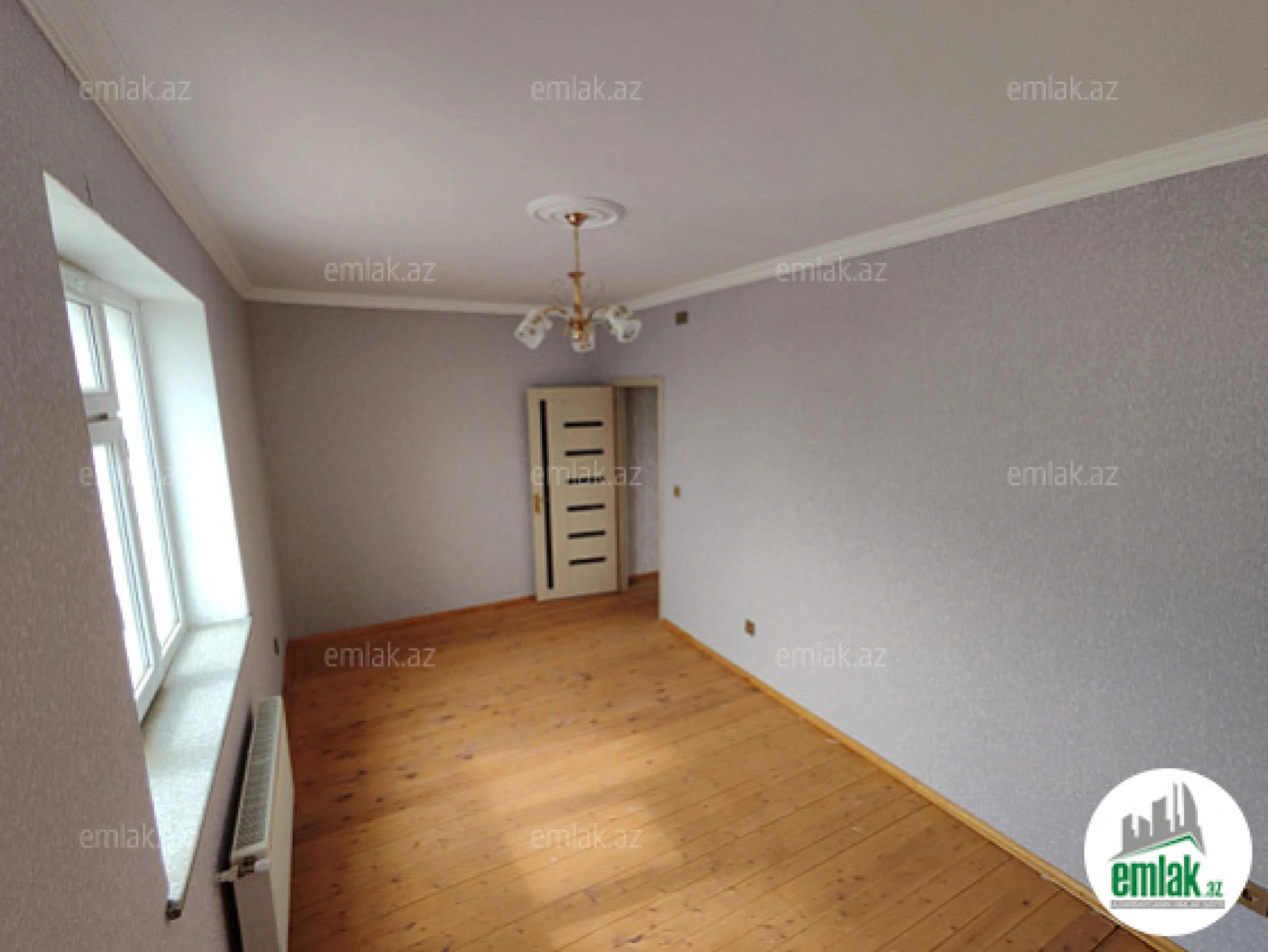 Satılır 3 otaqlı yeni tikili 100 m²