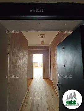 Satılır 3 otaqlı yeni tikili 100 m²