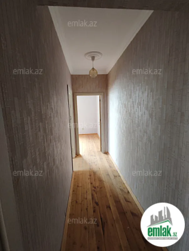 Satılır 3 otaqlı yeni tikili 100 m²