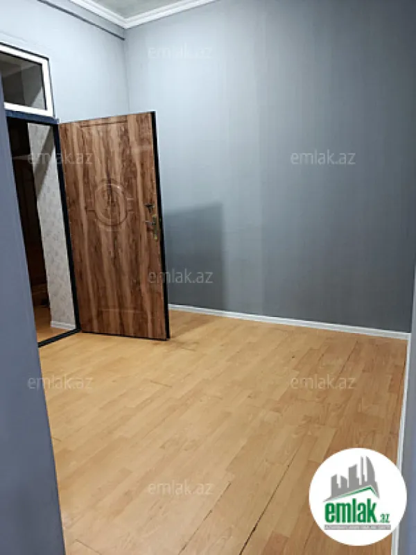 Satılır 2 otaqlı həyət evi 65 m²