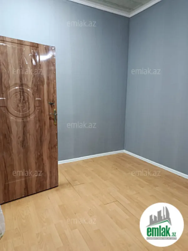 Satılır 2 otaqlı həyət evi 65 m²