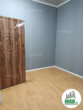Satılır 2 otaqlı həyət evi 65 m²