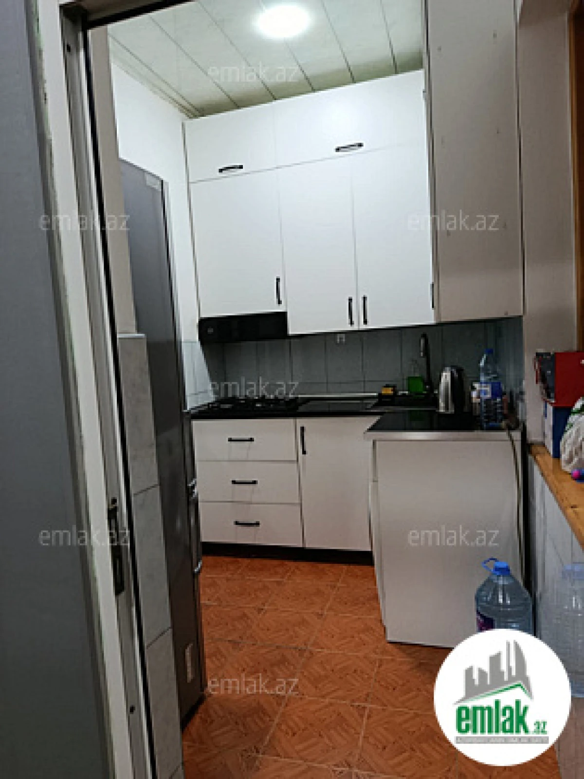 Satılır 2 otaqlı həyət evi 65 m²