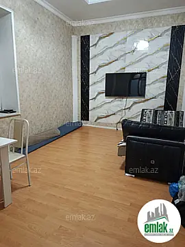 Satılır 2 otaqlı həyət evi 65 m² — Bakı 2 otaq 65.00 m²