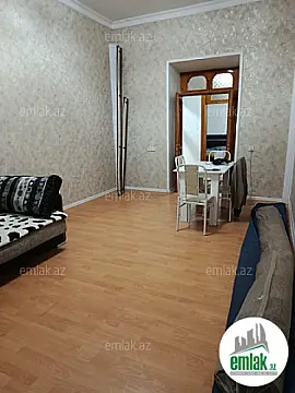 Satılır 2 otaqlı həyət evi 65 m²