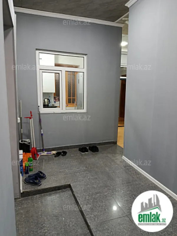 Satılır 2 otaqlı həyət evi 65 m²