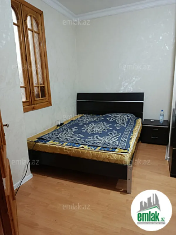 Satılır 2 otaqlı həyət evi 65 m²