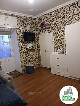 Satılır 1 otaqlı köhnə tikili 34 m²