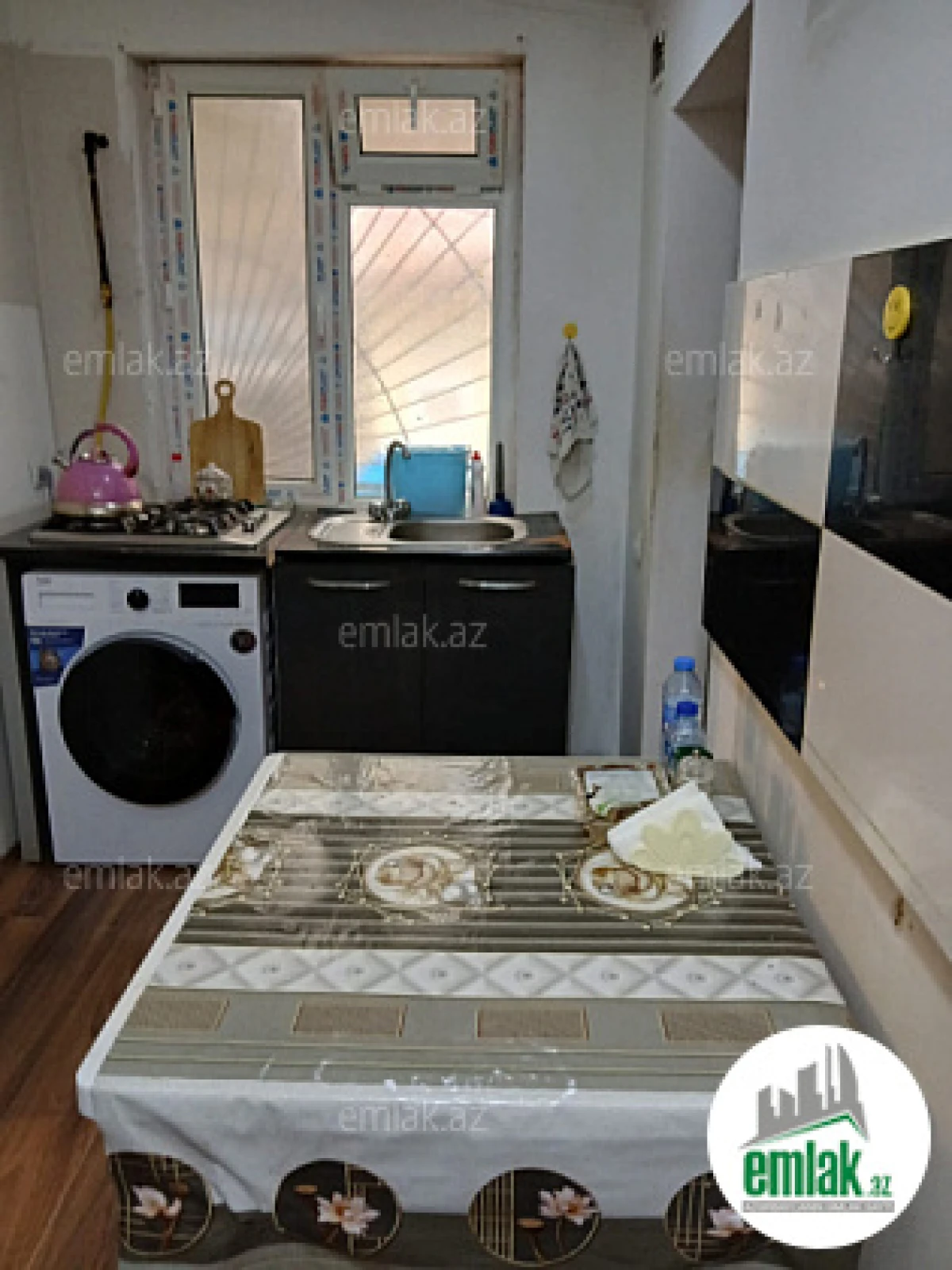 Satılır 1 otaqlı köhnə tikili 34 m²