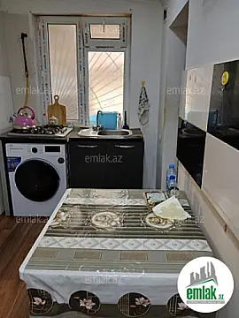 Satılır 1 otaqlı köhnə tikili 34 m² — Bakı 1 otaq 34.00 m²