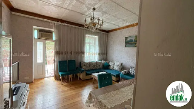 Satılır 3 otaqlı köhnə tikili 80 m² — Bakı 3 otaq 80.00 m²