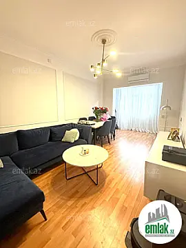 Satılır 3 otaqlı köhnə tikili 95 m² — Bakı 3 otaq 95.00 m²