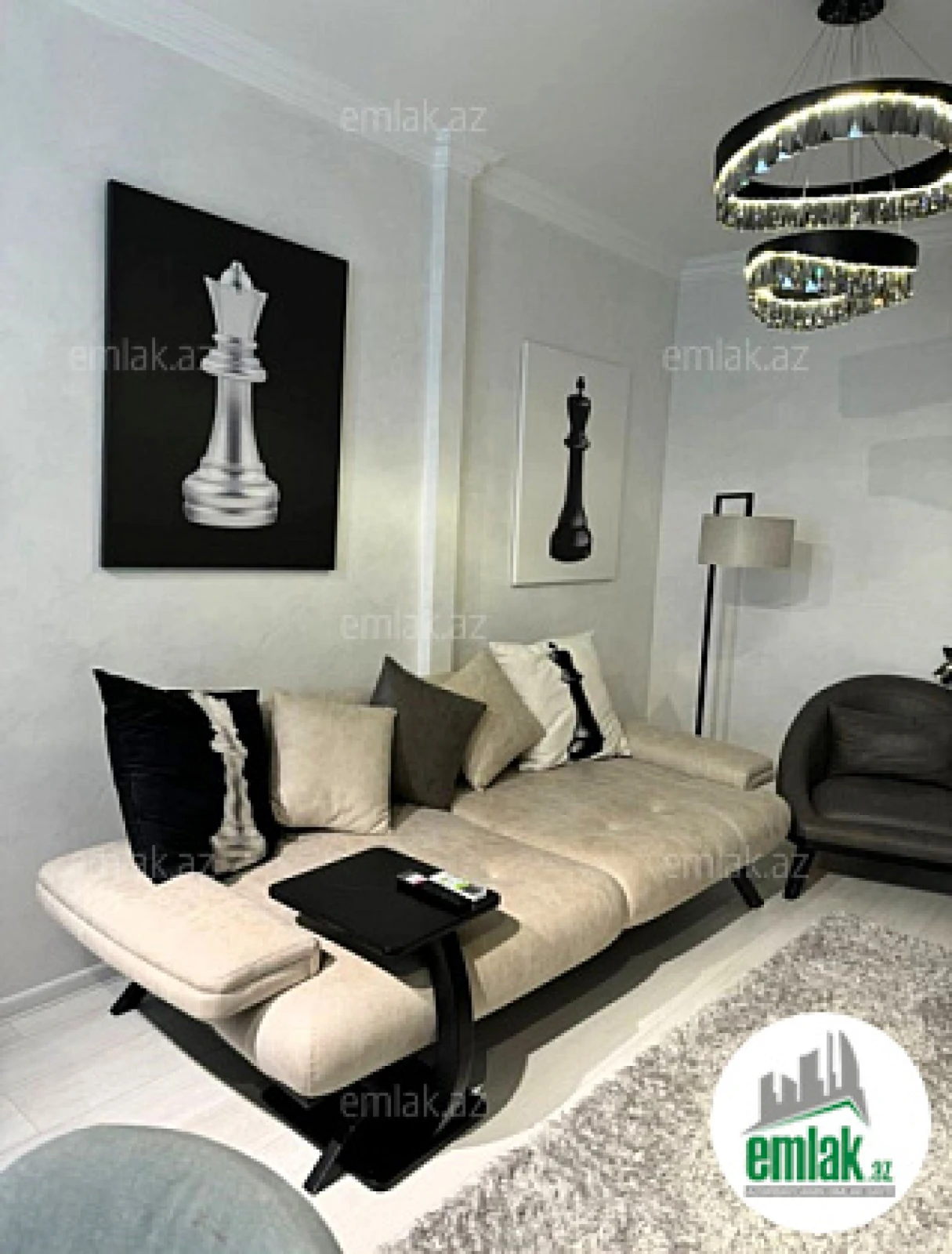 Satılır 3 otaqlı köhnə tikili 86 m²