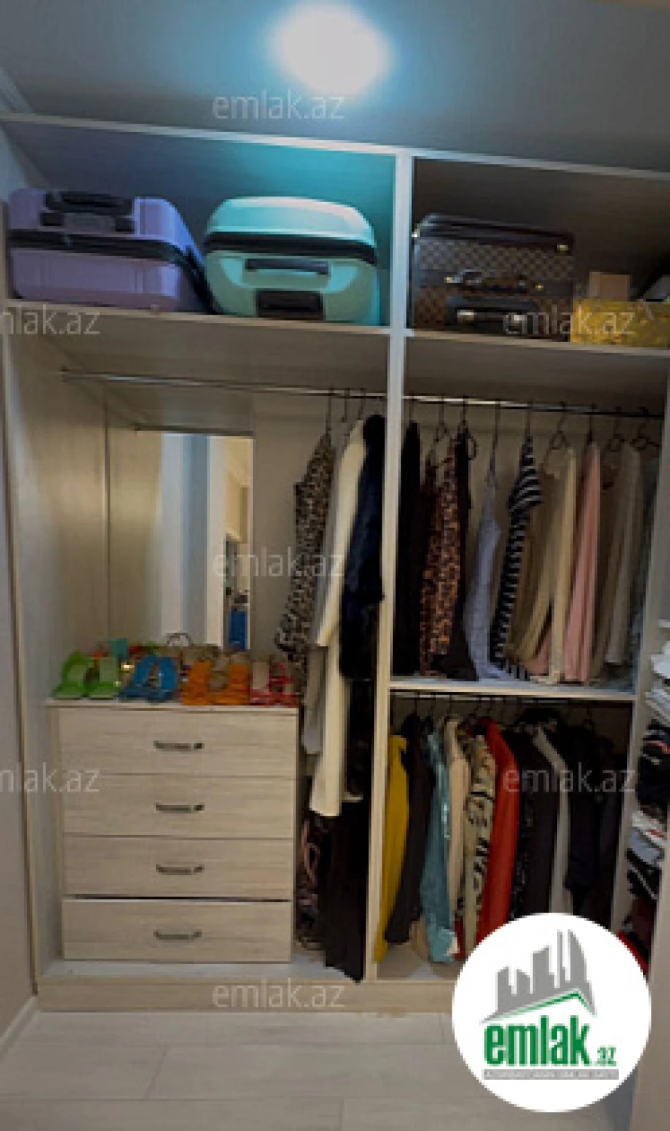 Satılır 3 otaqlı köhnə tikili 86 m²