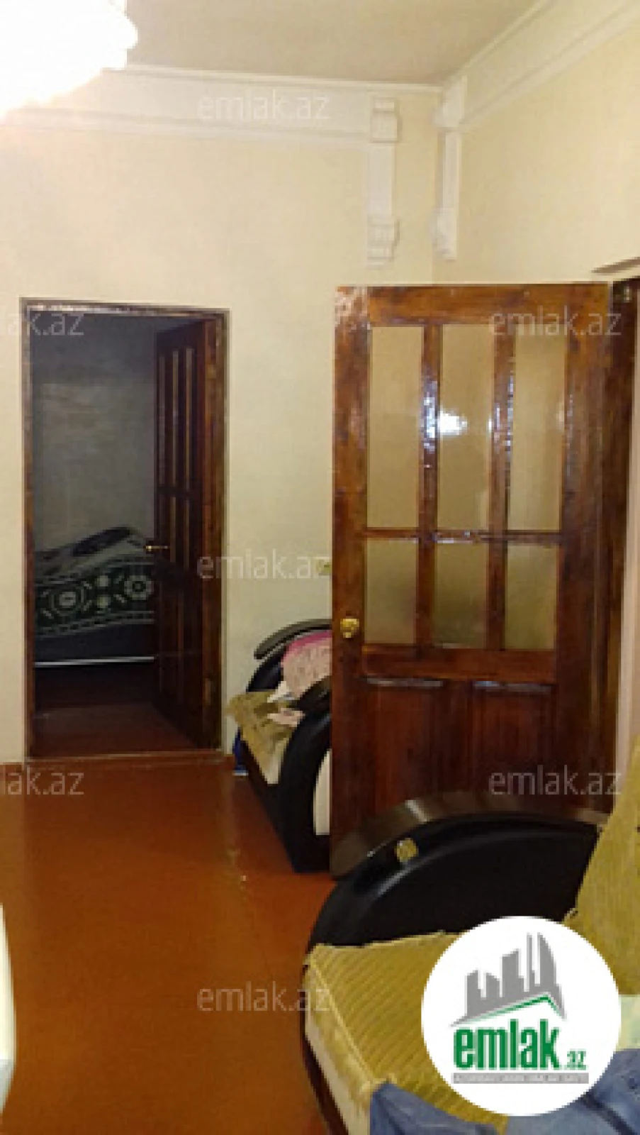 Satılır 5 otaqlı həyət evi 100 m²