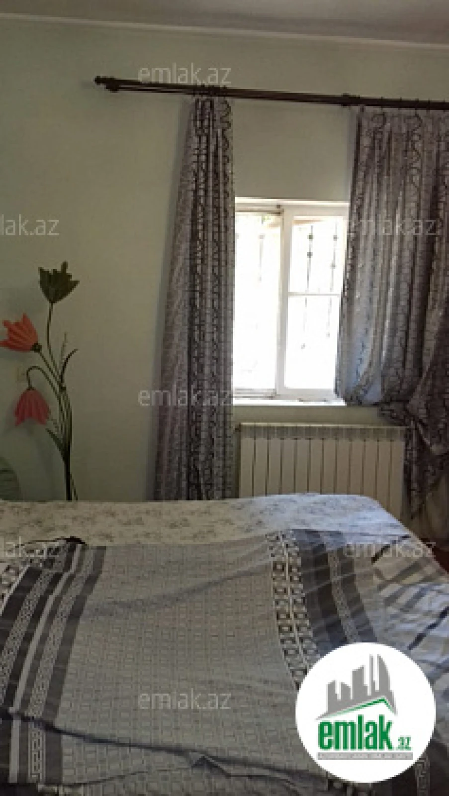 Satılır 5 otaqlı həyət evi 100 m²