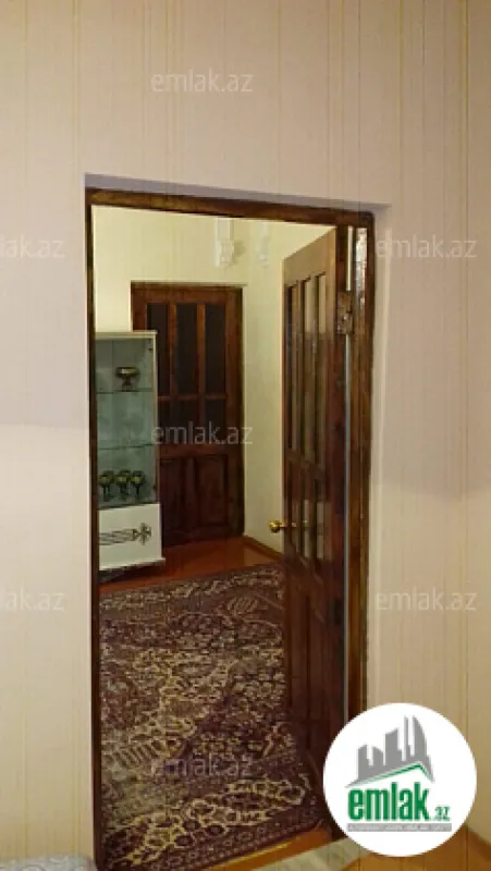 Satılır 5 otaqlı həyət evi 100 m²